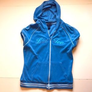 LIMITED TOO KIDS HOODIE